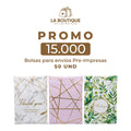 PROMO PRE-IMPRESAS