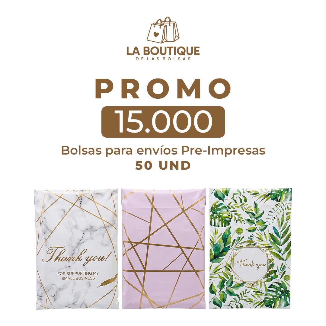PROMO PRE-IMPRESAS