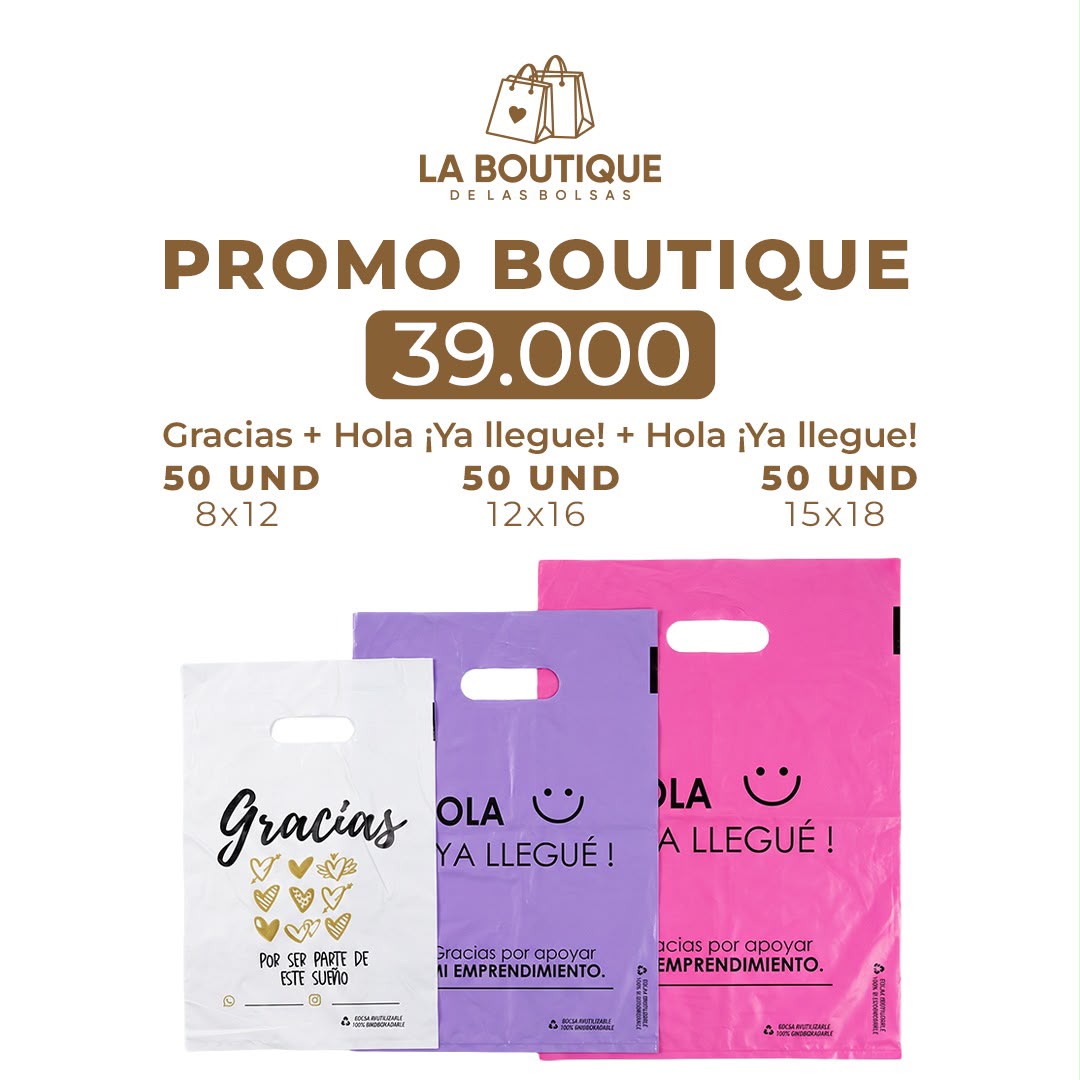 PROMO BOUTIQUE