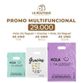 PROMO MULTIFUNCIONAL