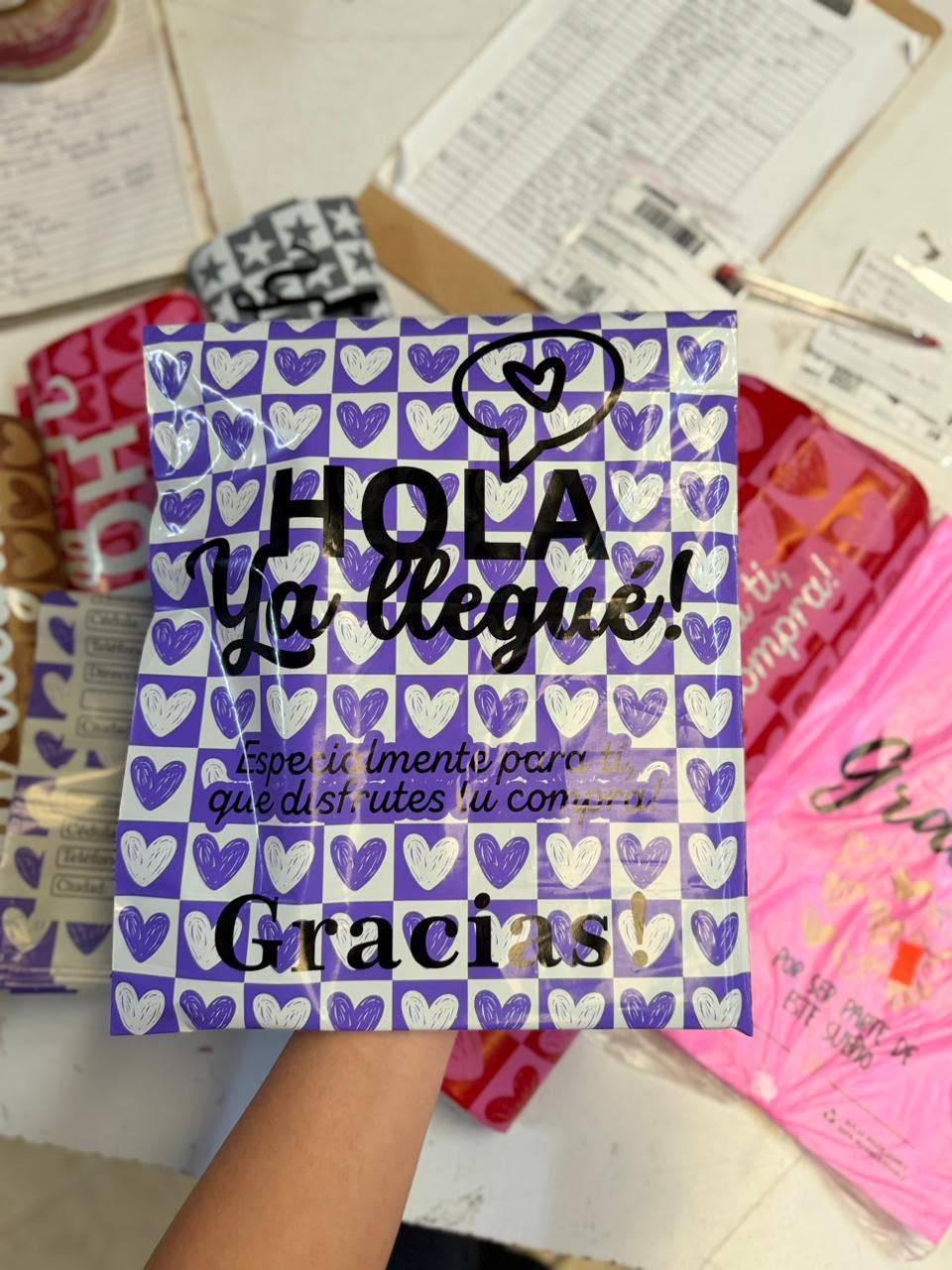 BOLSAS LOVELYPACK